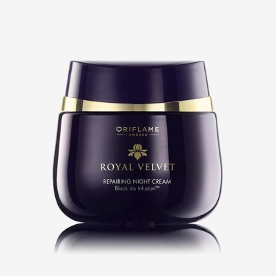 Royal Velvet Herstellende Nachtcréme 50ml